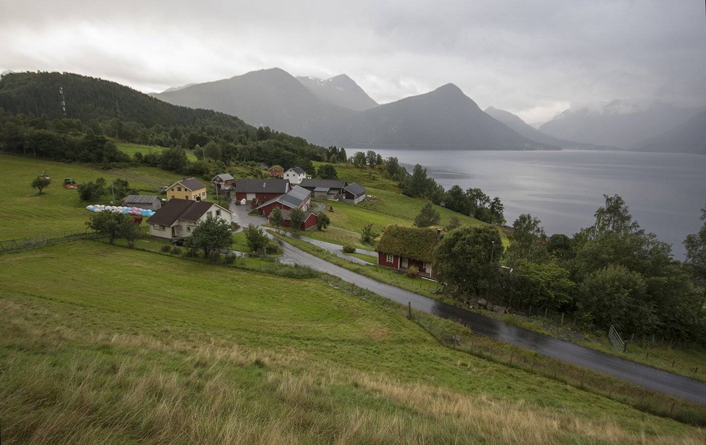 норвегия, Lapland