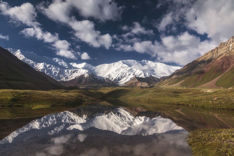 Пик Ленина, 7134м фото превью