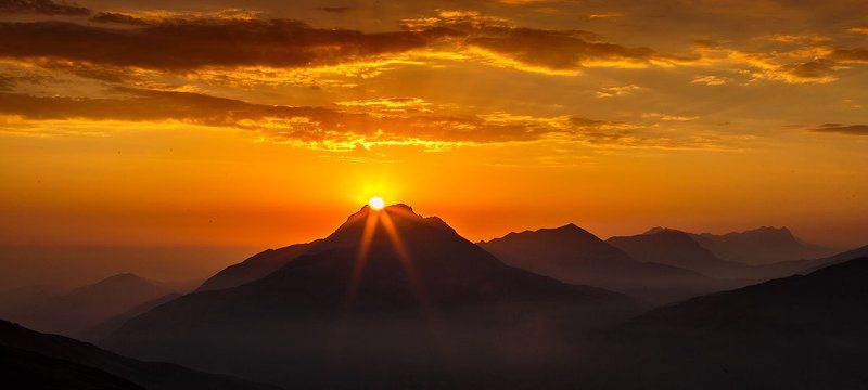 С первыми лучами... фото превью