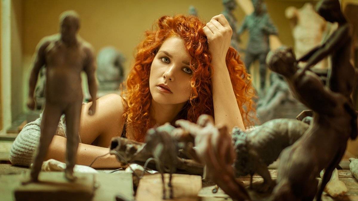 Портрет, Estetika