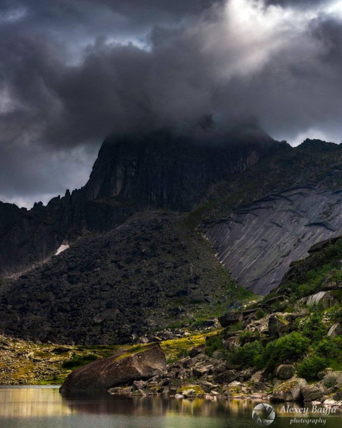 , Алексей Байфа