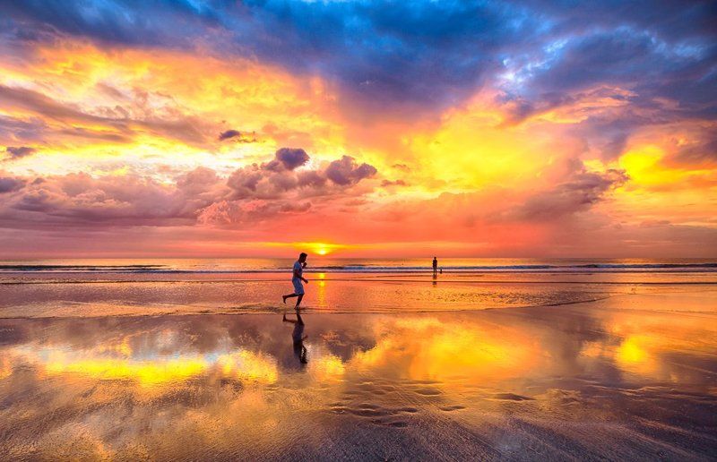 Вечер фото превью