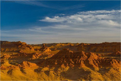 Вечерний сфинкс.