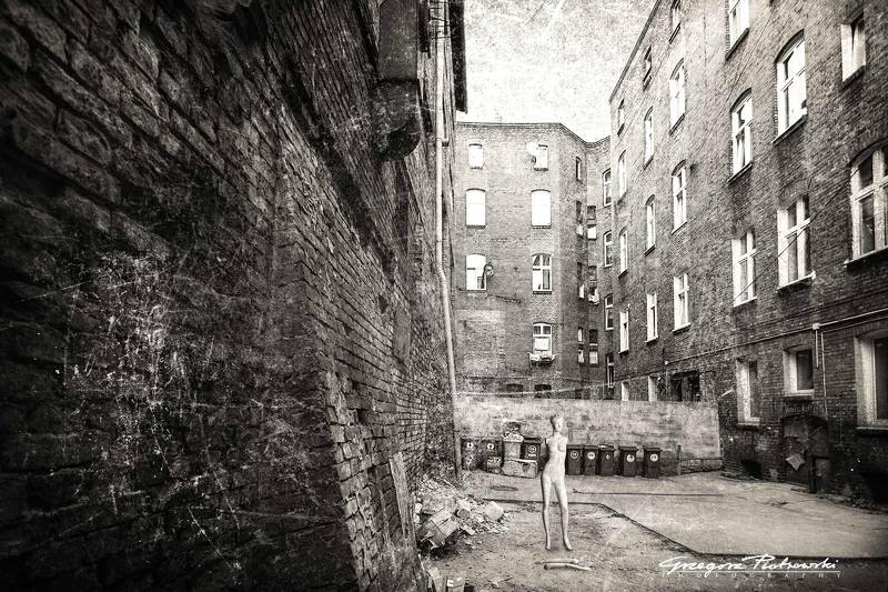 surreal, collage, abstraction ... фото превью