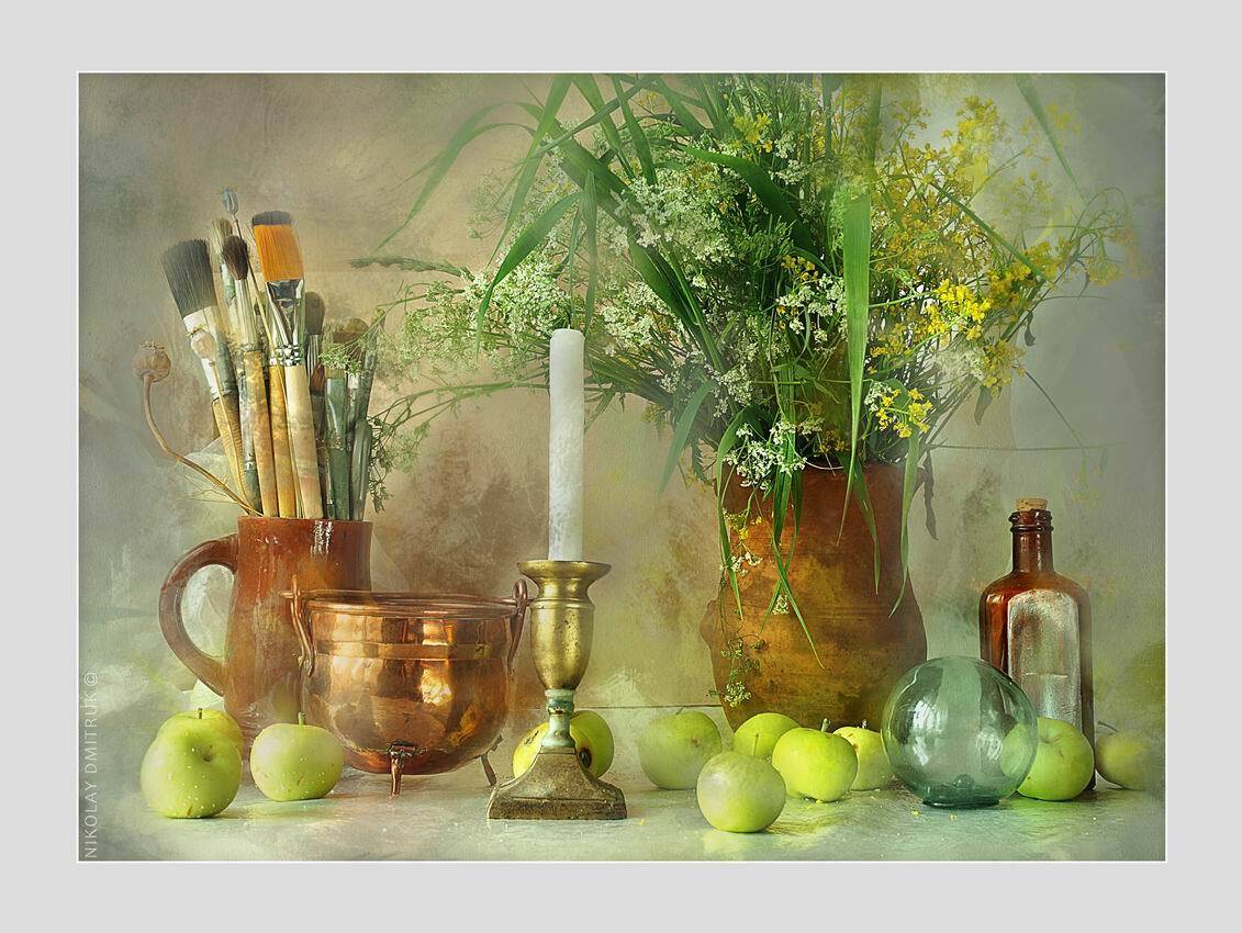 , николай дмитрук