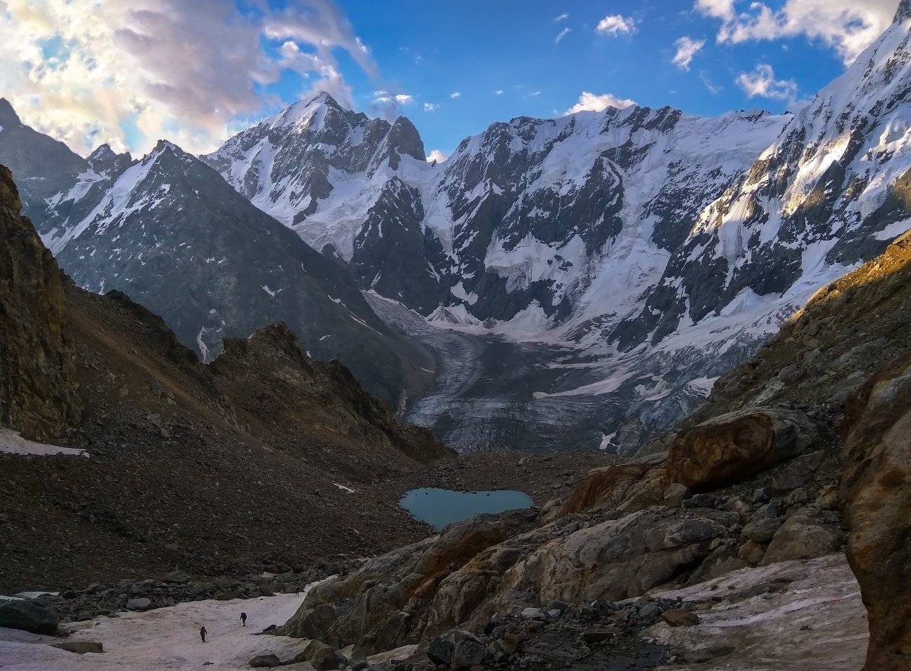 горы, альпинизм, Эстелла