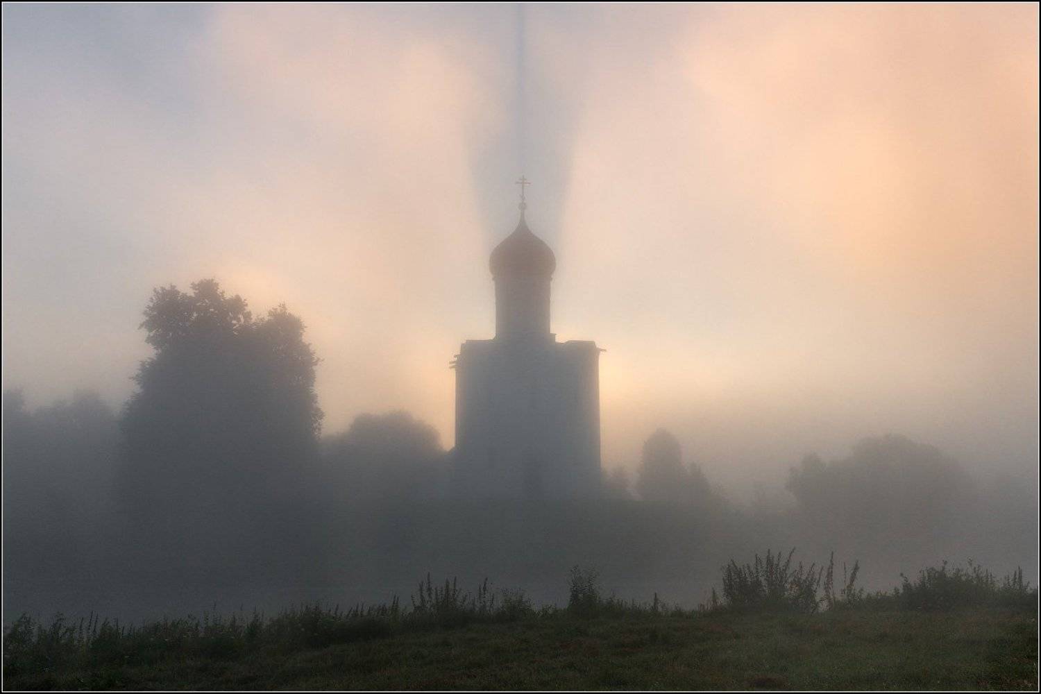 Россия, Владимирская обл, Боголюбово, Александр Марецкий