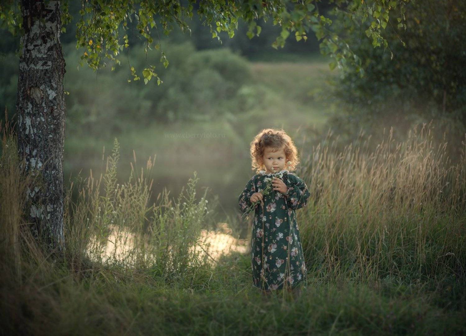 , Александра Черемохина