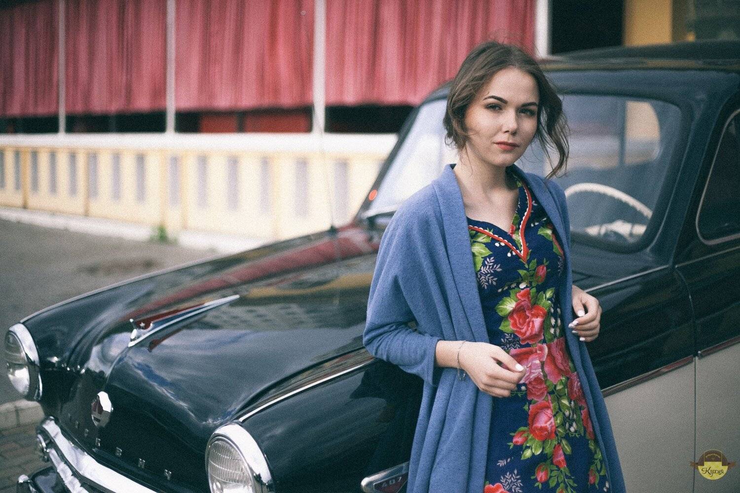 , Гооге Александр