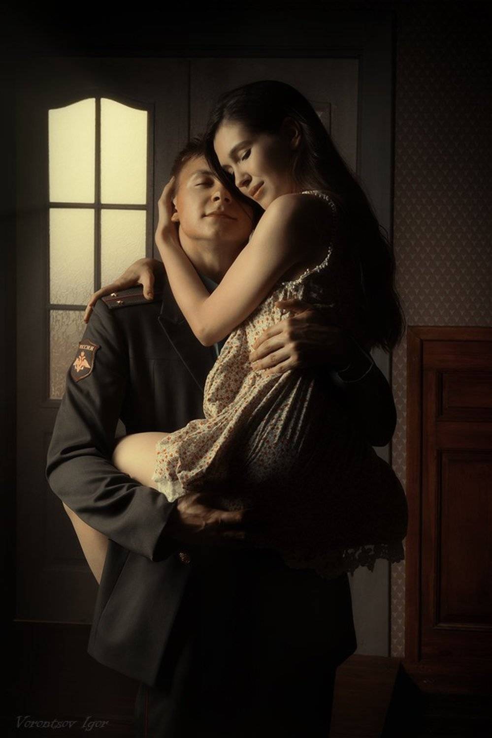 , Воронцов Игорь