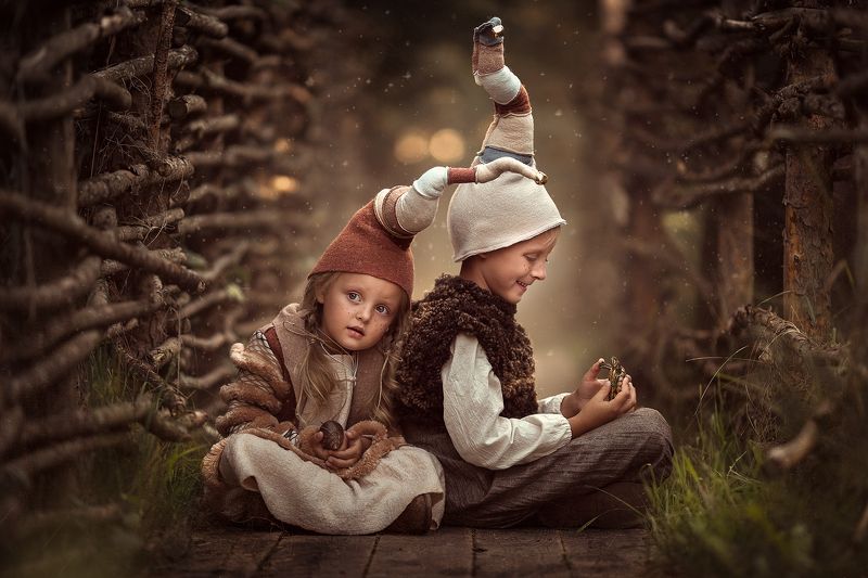 Лакки и Хэппик фото превью