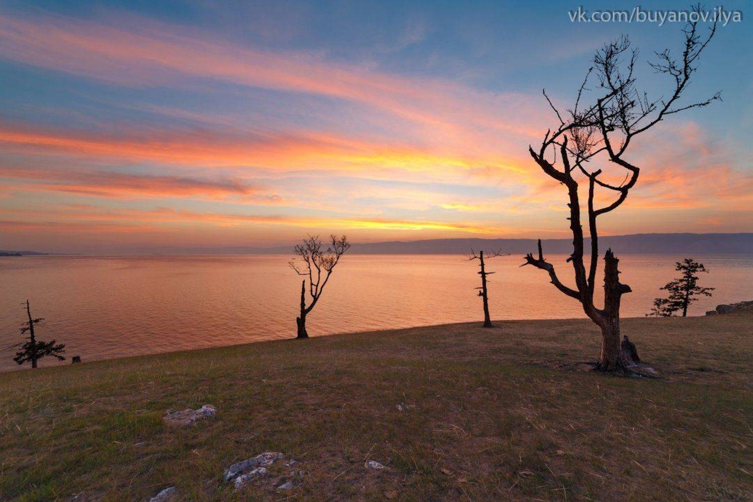байкал, ольхон, Илья Буянов