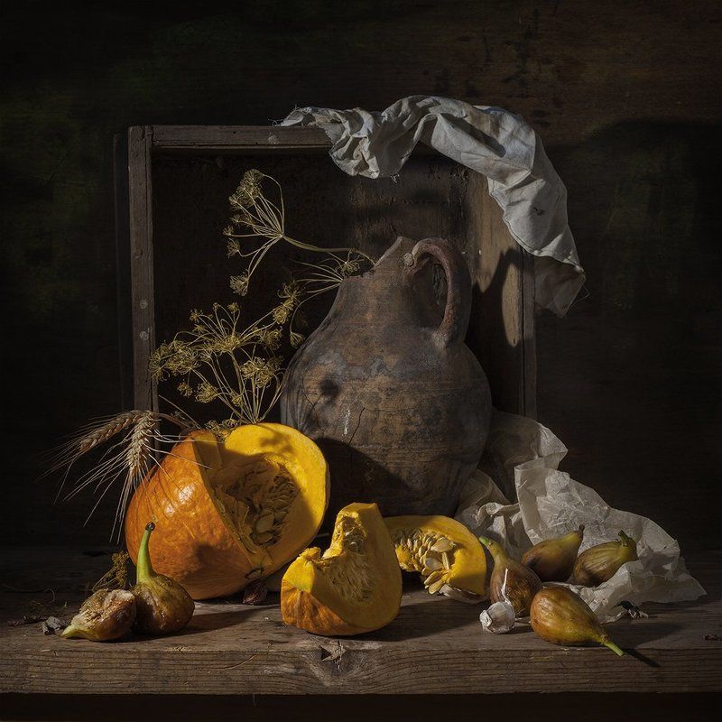 натюрморт,still life Деревенский натюрморт 2 фото превью