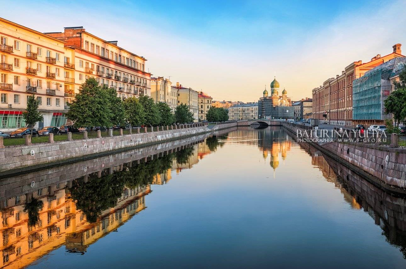 исидоровская церковь, канал грибоедова, санкт-петербург, Юлия Батурина