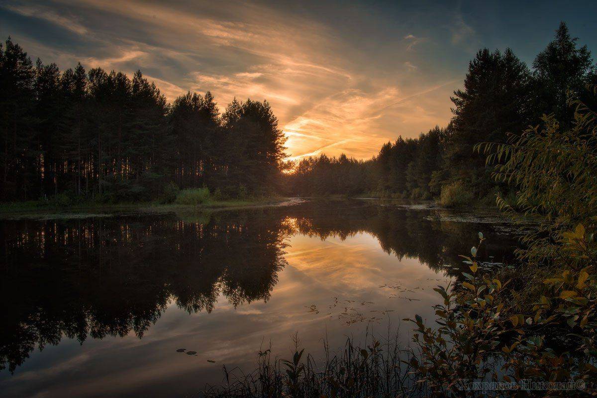 , Хохряков Николай