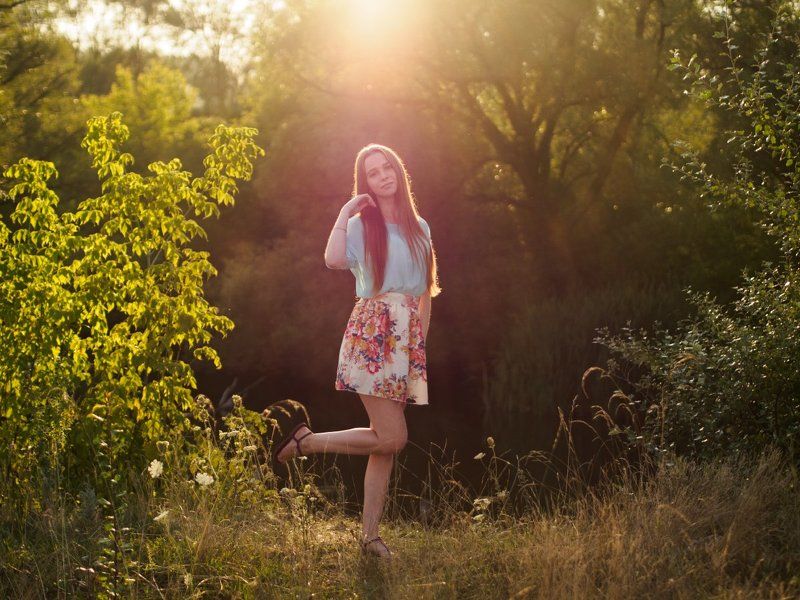 Sunny фото превью