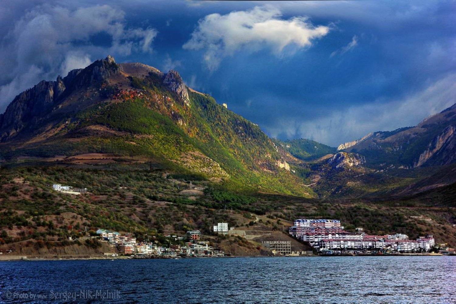 россия, крым, алушта, горы, демерджи, Melnik-oy Serg-N-