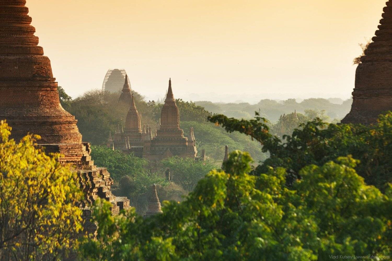 азия,баган,бирма,пагода,рассвет,Утро,храмы,пагоды,мьянма,Myanmar,Burma,pagoda,Bagan,pagan, Владимир Куцый (Vlad Kutsey)