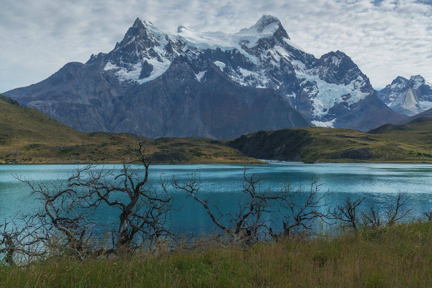 Чили, Торрес дель Пайне., Владимир Рябков