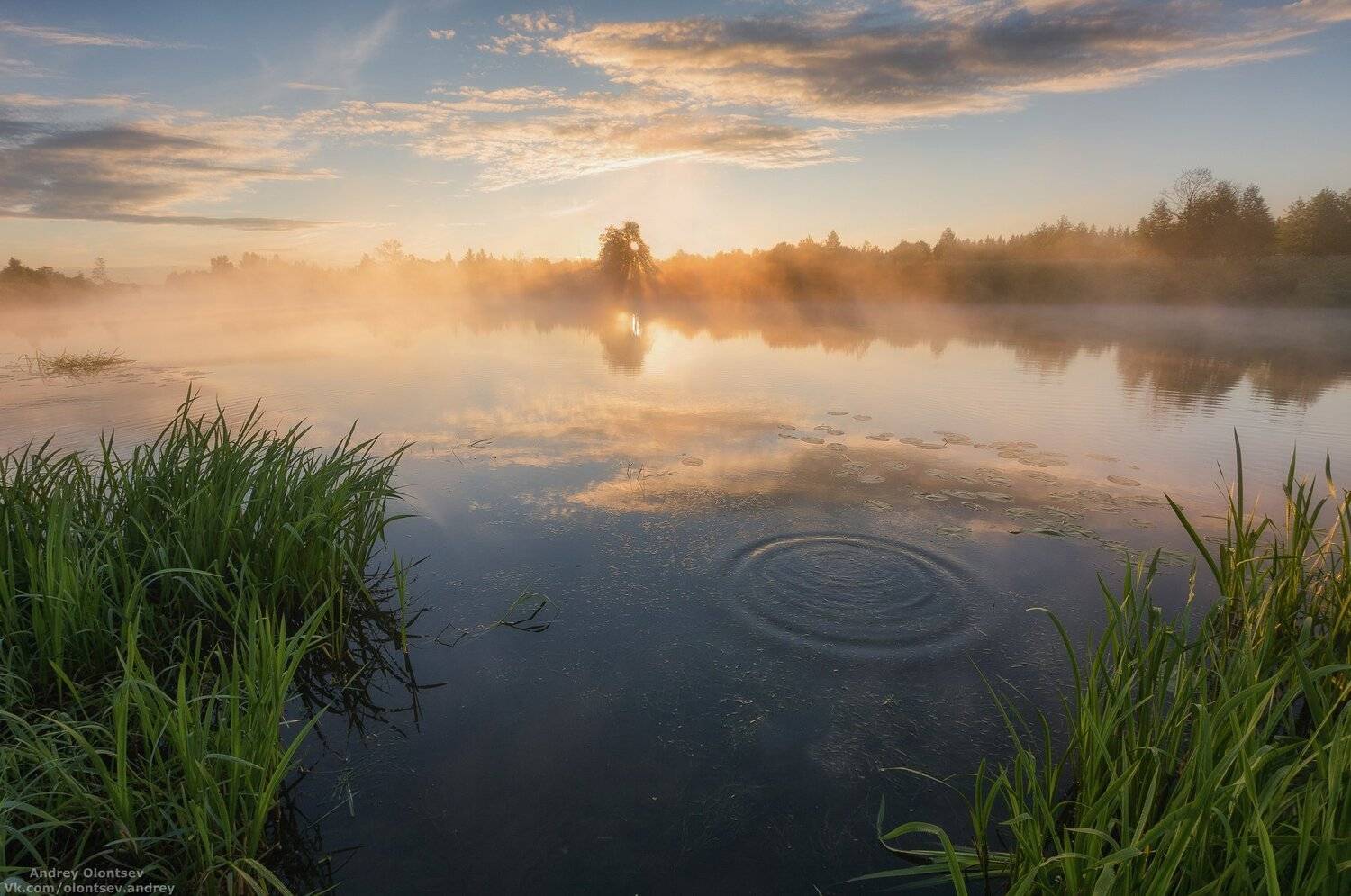 дубна, наукоград, подмосковье, россия, пейзаж, пейзажи, вода, солнце, отражение, рассвет, красота, природа, весна, погода, canon dubna, naukograd, moscow, russia, landscape, water, sun, reflection, dawn, beauty, nature, spring, weather, Андрей Олонцев