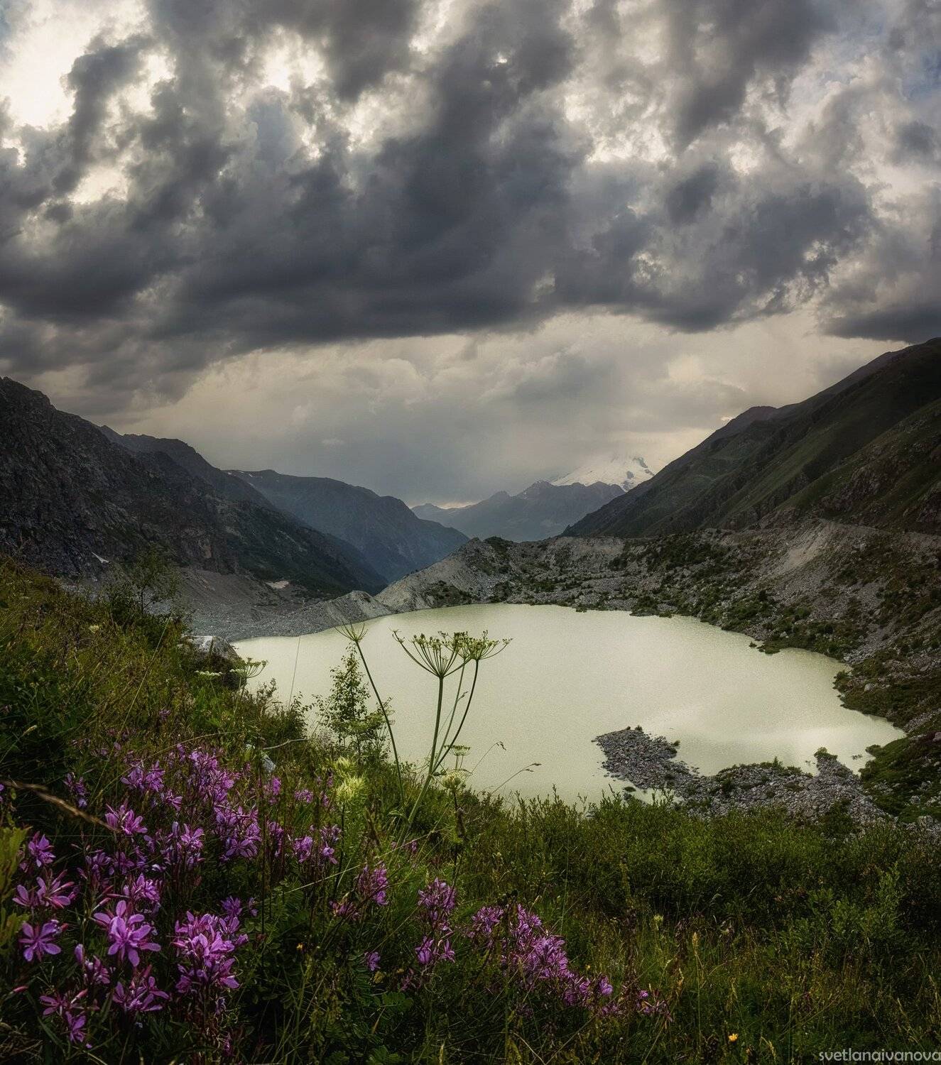 адыл-су, башкара,озеро, Светлана Иванова