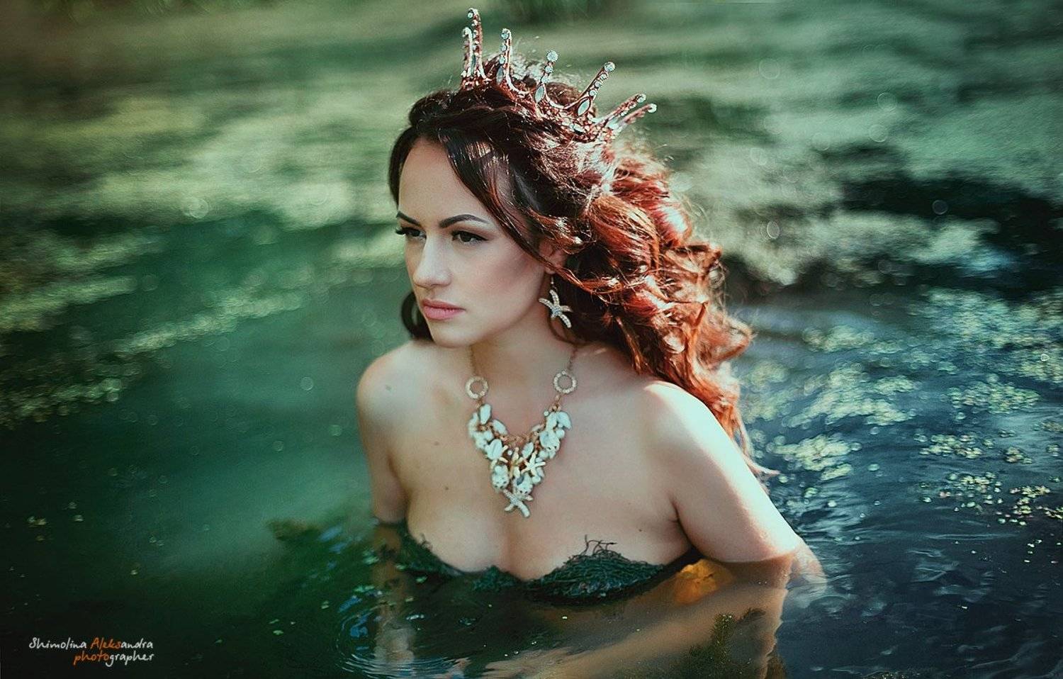 , Александра Шимолина