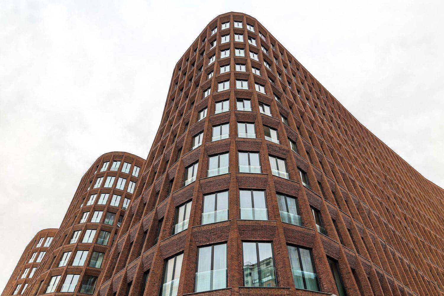 Москва, Moscow, здания, архитектура, окна, дом, вершина, коричневый, Борис Недосеков