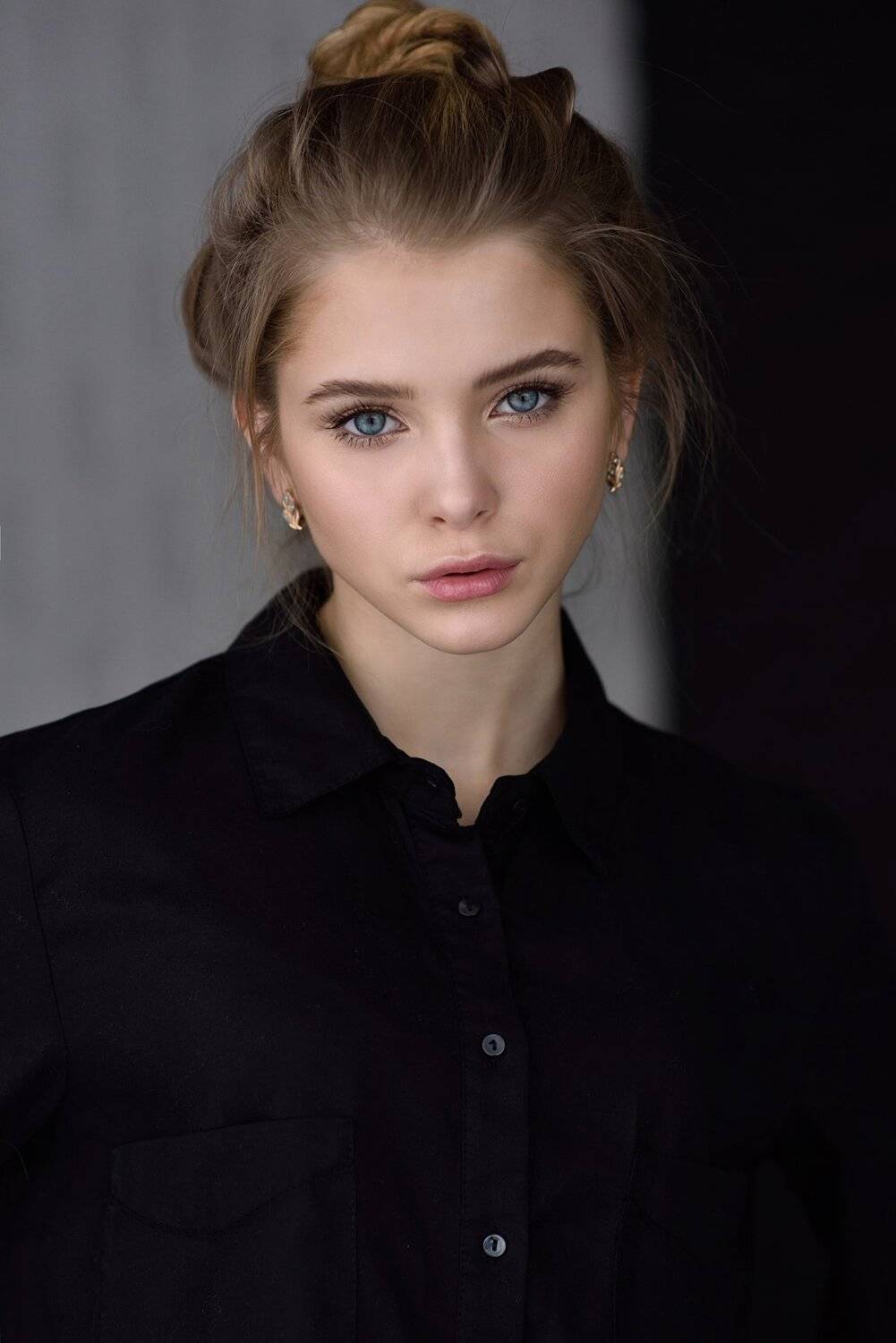 portrait, nikon, model, nikon, портрет, Александр Макушин