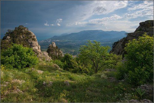Крымские зарисовки