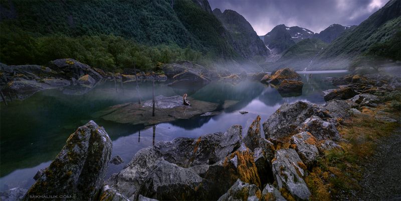 Озеро самопознания фото превью
