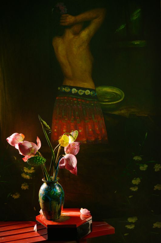 lotus фото превью