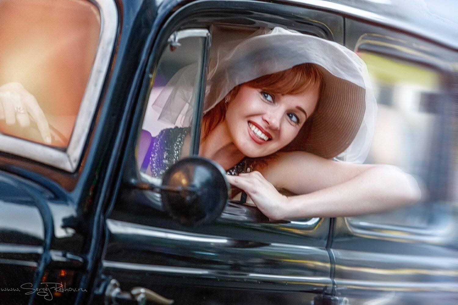 девушка, улыбка, авто, автомобиль, скорость, сергейрехов, рехов, sergejrekhov, rekhov, Сергей Рехов