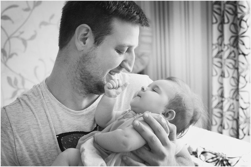 папа и дочка Все классно! фото превью