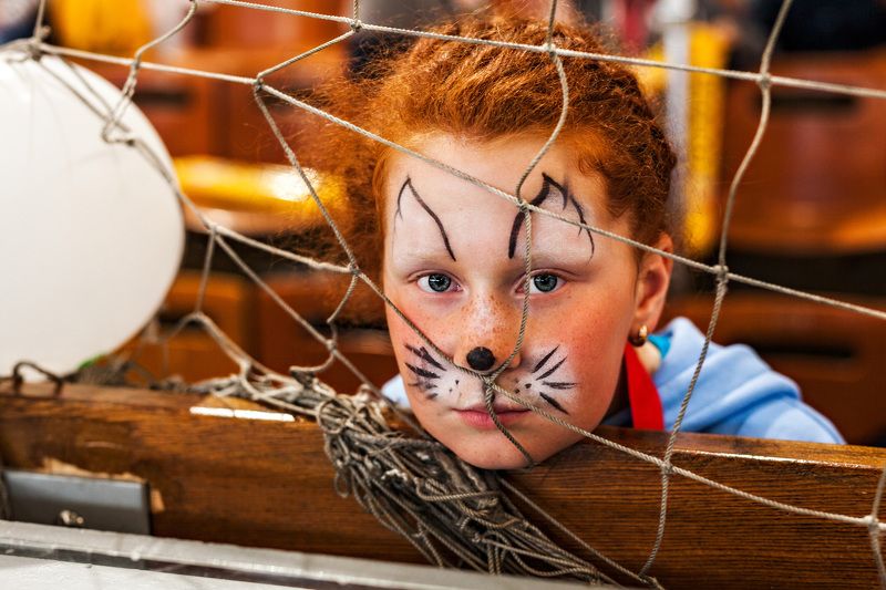 Лисичка фото превью