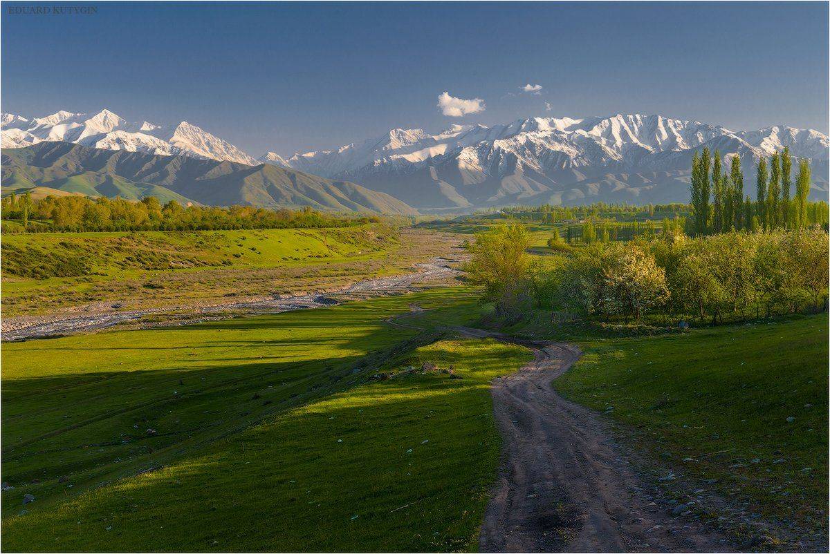 #киргизия #кеперарык #аксуу #nikonrussia #кутыгин #тяньшань, Кутыгин Эдуард