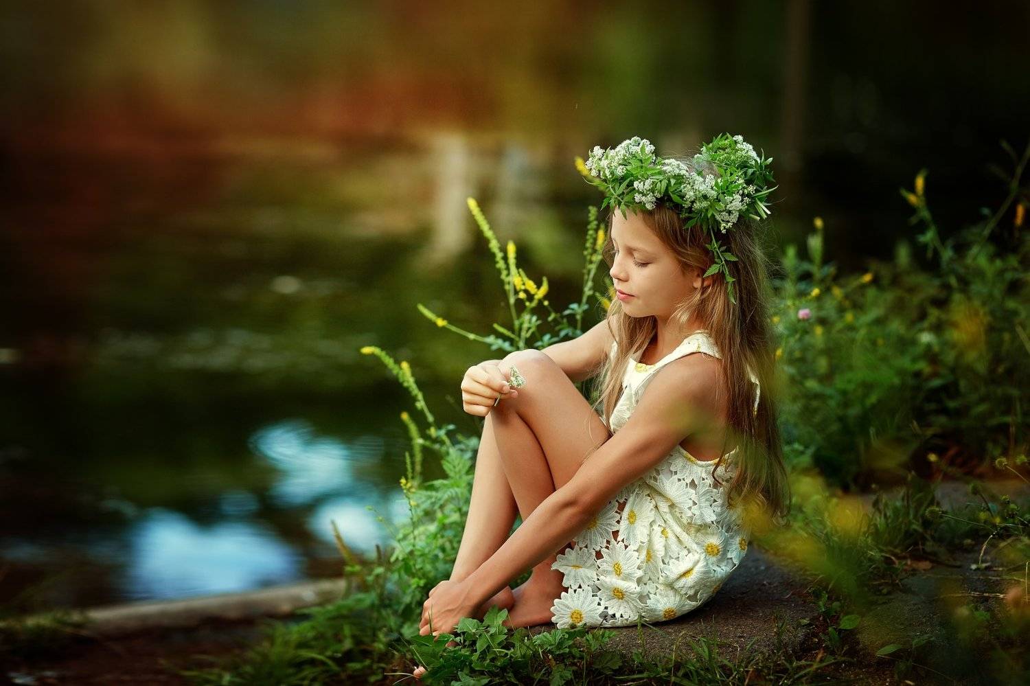 , Чурганова Марина