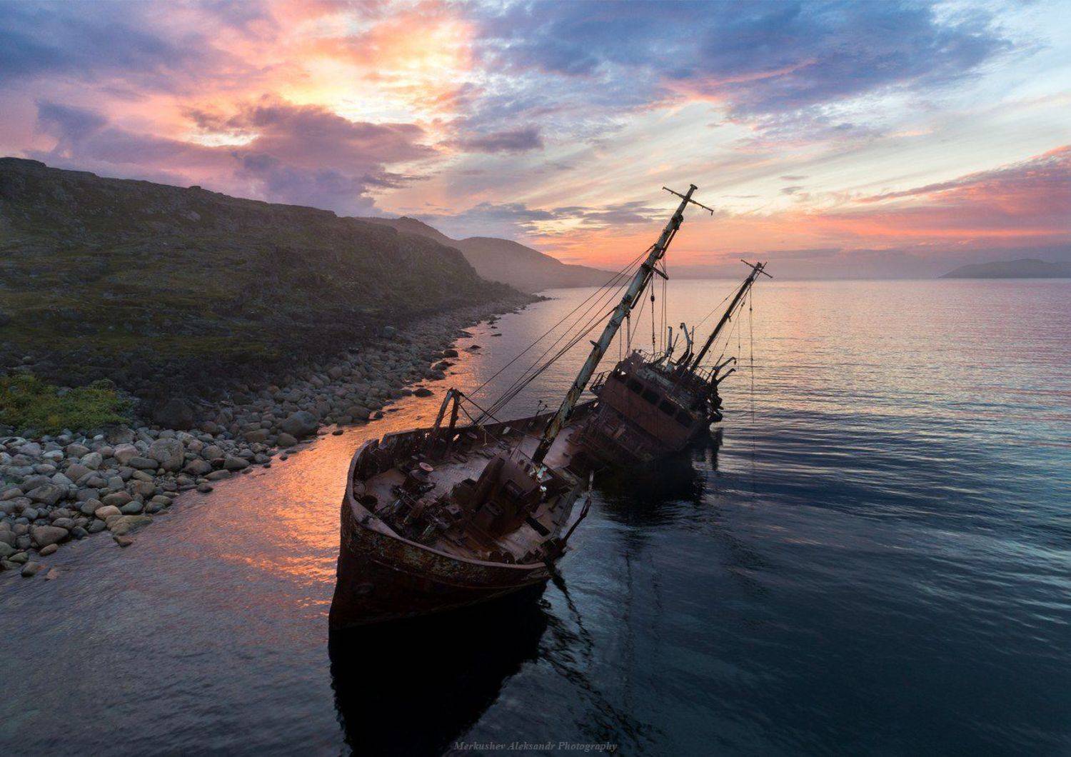 , Меркушев Александр