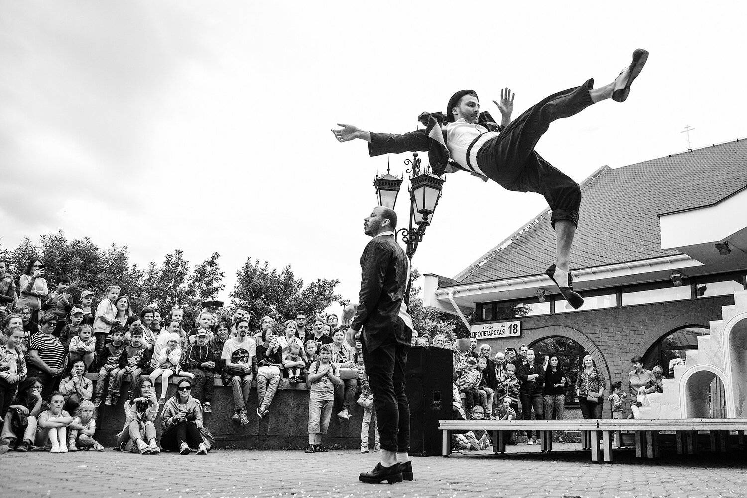 , Осипов Ёжъ Александр