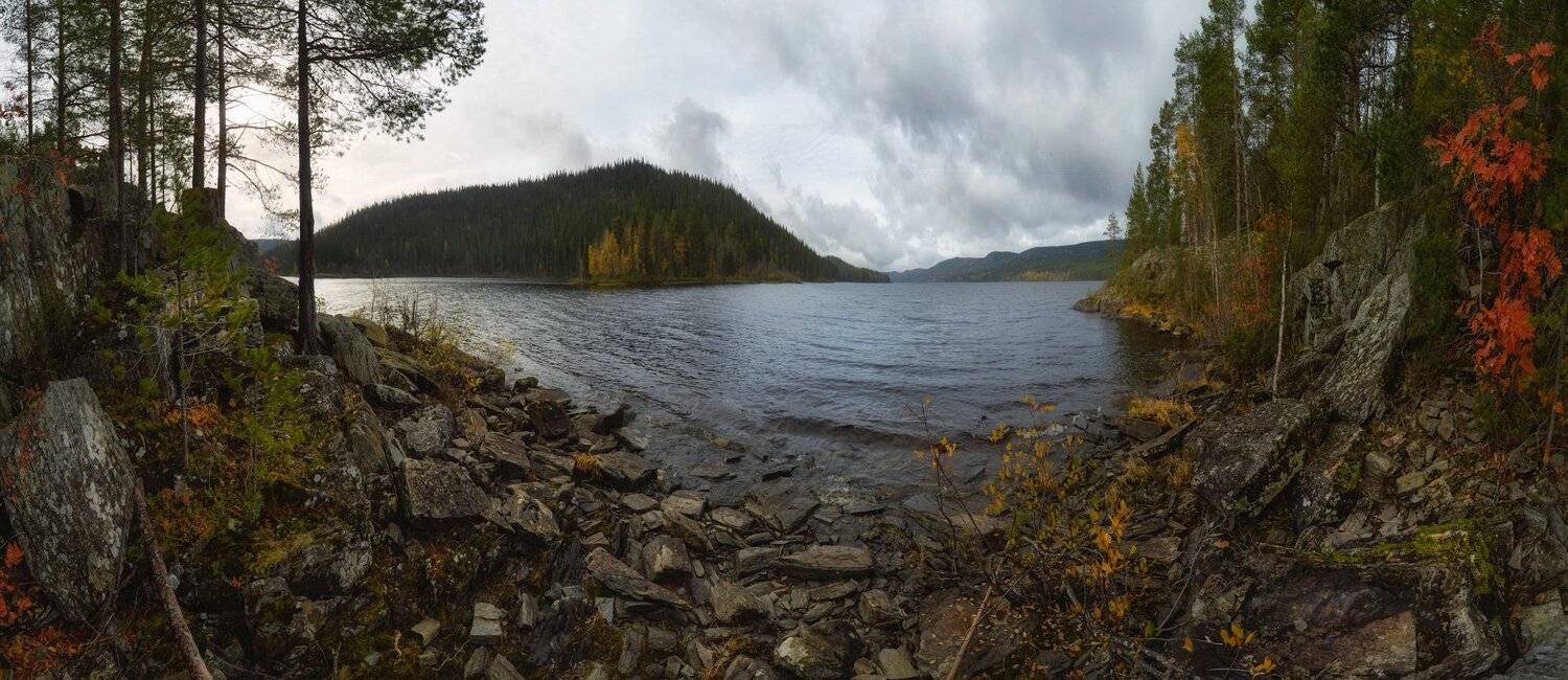 паанаярви, карелия, Сергей Кочергин