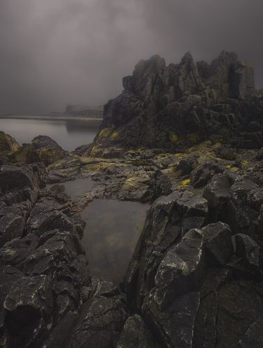 The calm before the storm