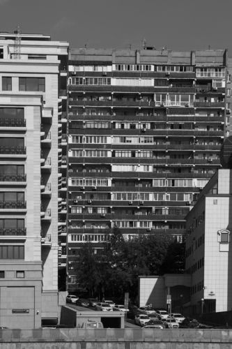 Московская архитектура