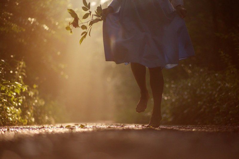 Волшебство утра фото превью