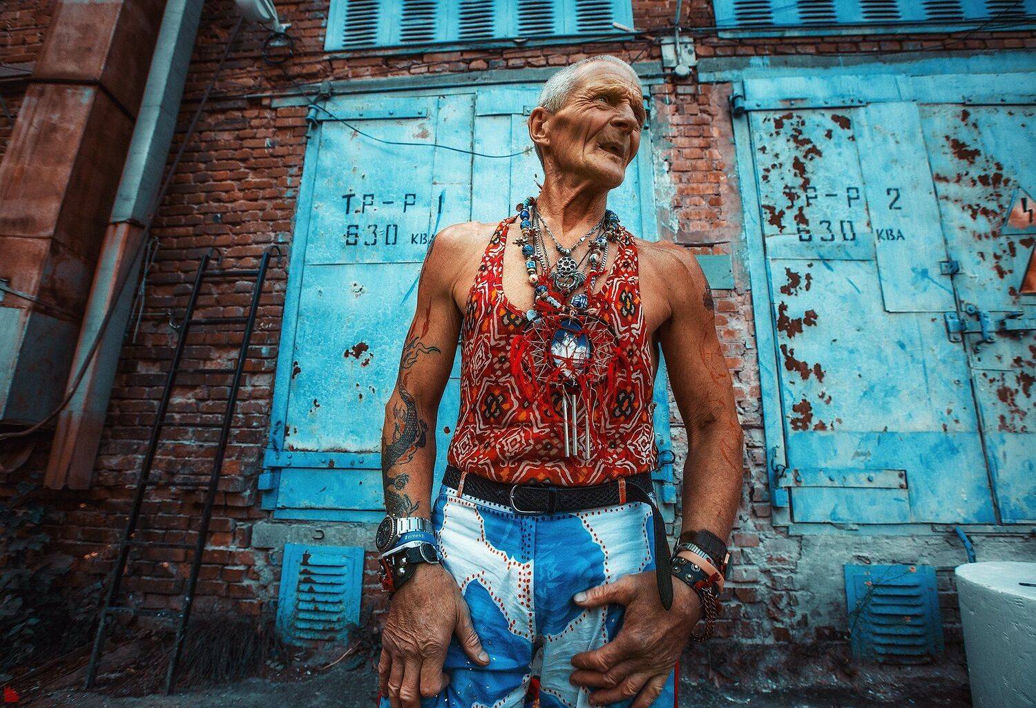 , Осипов Ёжъ Александр