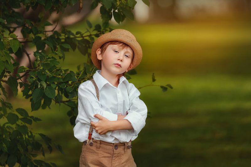 дети, лето, солнце каникулы :) фото превью