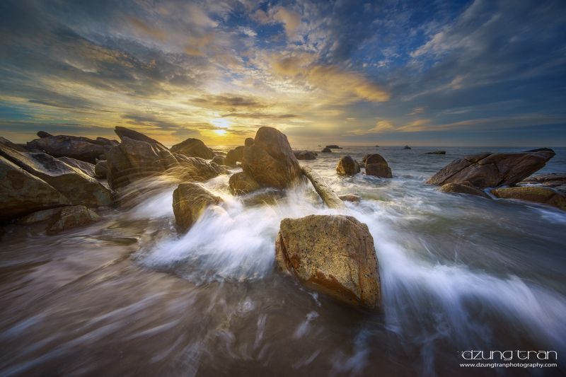 Dancing waves фото превью