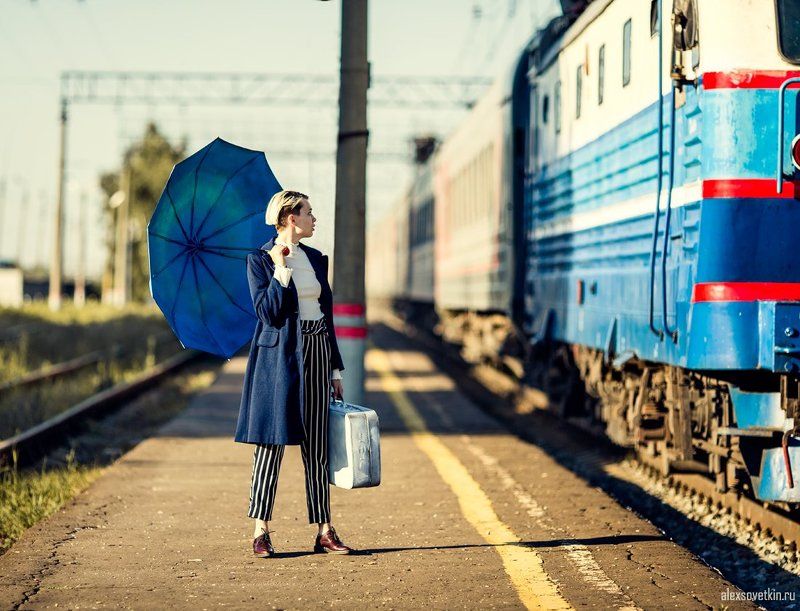 Дороги фото превью