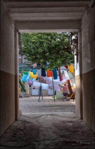 Евпаторийский дворик