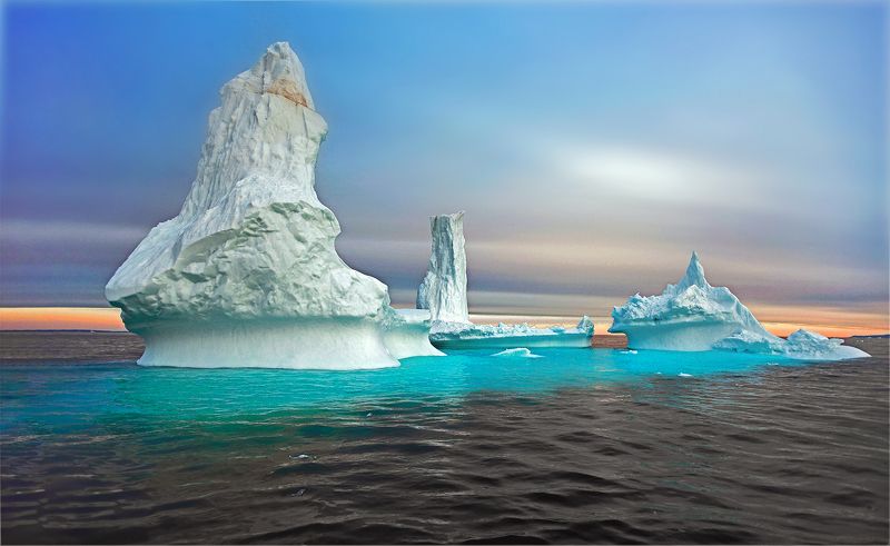 West Greenland фото превью