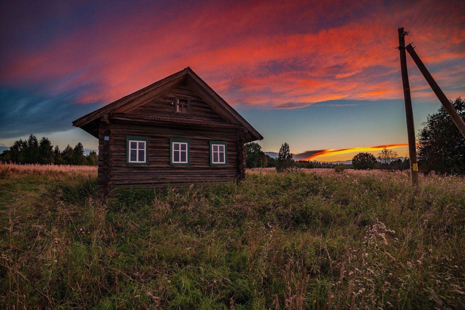 великий двор,вологодчина,кема,север,лето,, Роман Горячий