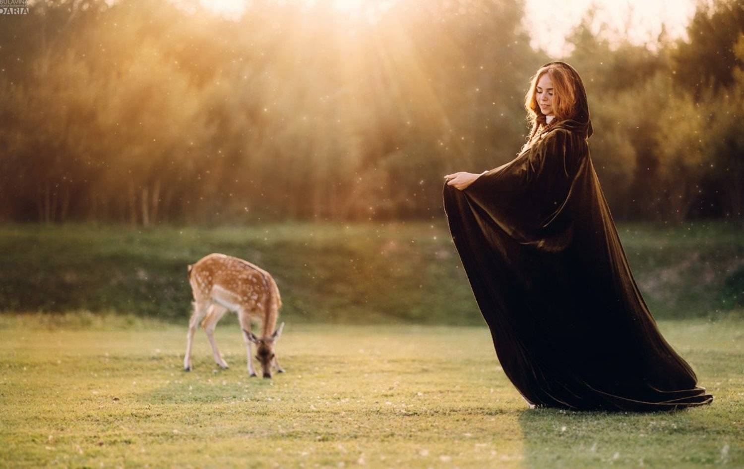 , Дарья Булавина